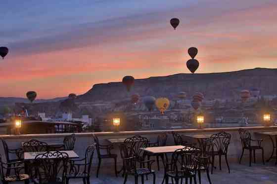 Caravanserai Inn-Double Room(Goreme,Cappadocia) UErguep