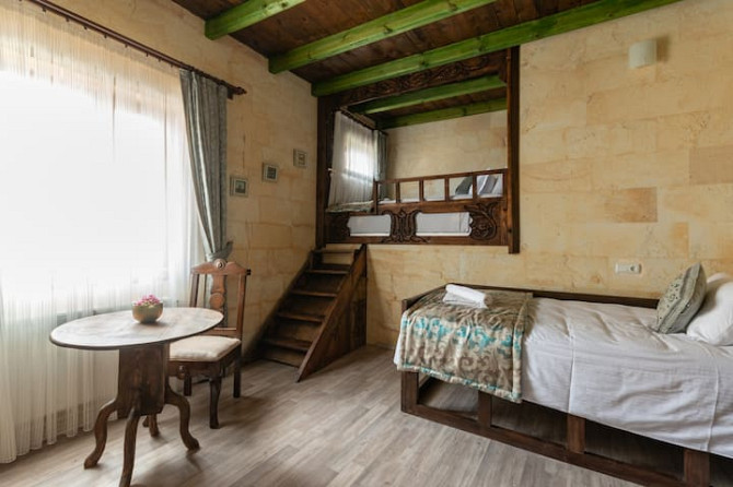 Каменная студия Cozy Rooms Goreme целиком UErguep - photo 2