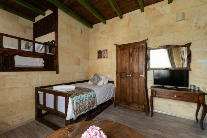 Каменная студия Cozy Rooms Goreme целиком UErguep - photo 3