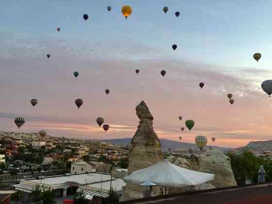 Paradise Cappadocia UErguep