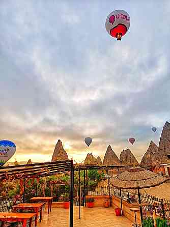 Paradise Cappadocia UErguep