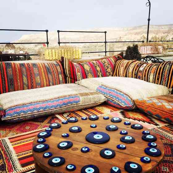 Caravanserai Inn Hotel 1 (GOREME-CAPPADOCIA) UErguep