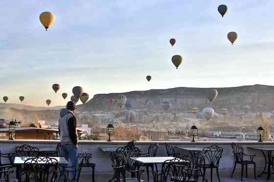 Caravanserai Inn Hotel 1 (GOREME-CAPPADOCIA) UErguep