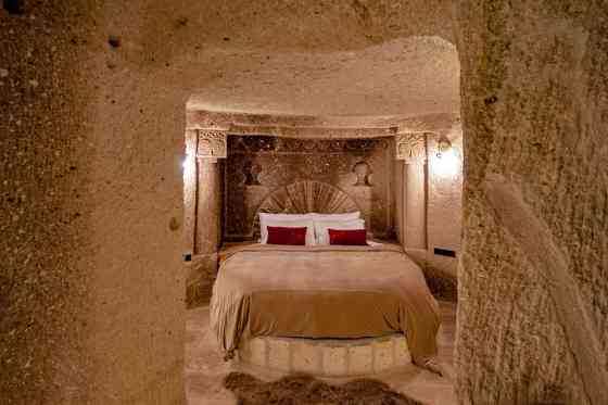 Sato Cave Hotel - Delux Cave Room UErguep