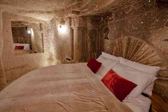 Sato Cave Hotel - Delux Cave Room UErguep