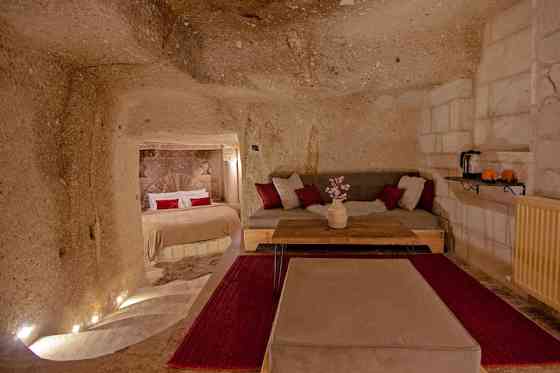 Sato Cave Hotel - Delux Cave Room UErguep