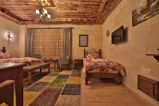 Трехместный номер Caravanserai Inn (Goreme,Cappadocia). UErguep