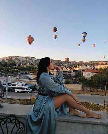 Трехместный номер Caravanserai Inn (Goreme,Cappadocia). UErguep