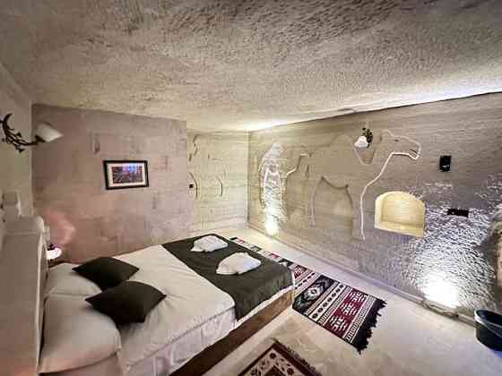 Двухместный номер Turan Cappadocia Cave. UErguep