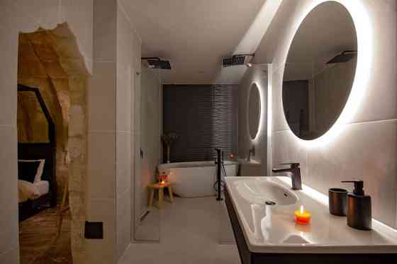 Sato Cave Hotel - Delux Stone Room  2 UErguep