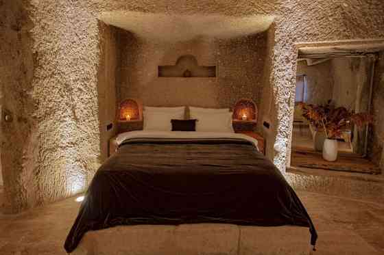 Sato Cave Hotel - Delux Cave Room UErguep