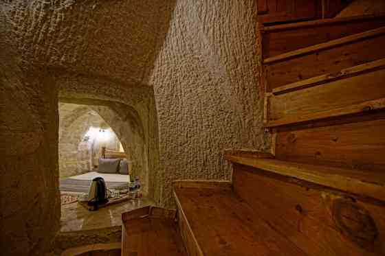 Номер Apex Cave Hotel-Deluxe Arch Cave Room UErguep