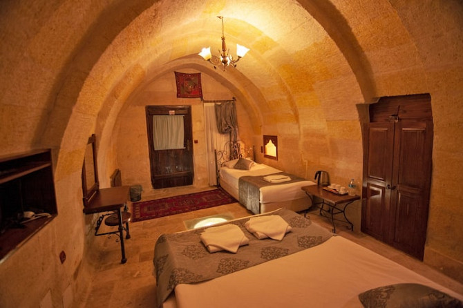 Cappadocia Cave Rooms  TRPL UErguep - изображение 1