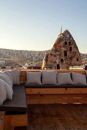 Cappadocia Cave Rooms  TRPL UErguep - изображение 4