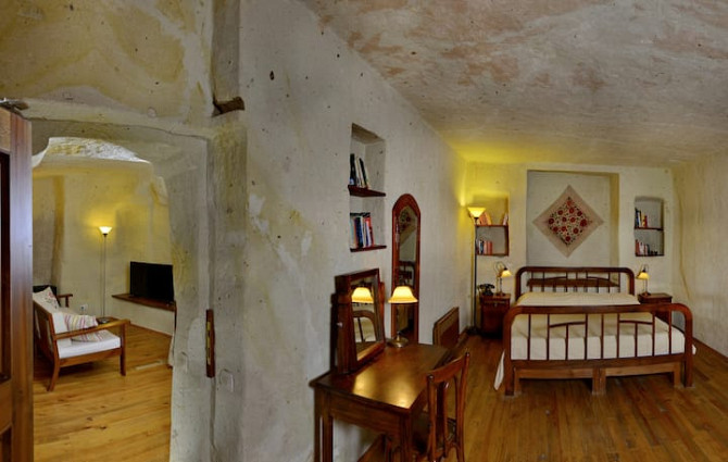 Twin Arch Cave House, 2 комнаты, 2 ванные комнаты UErguep - изображение 2