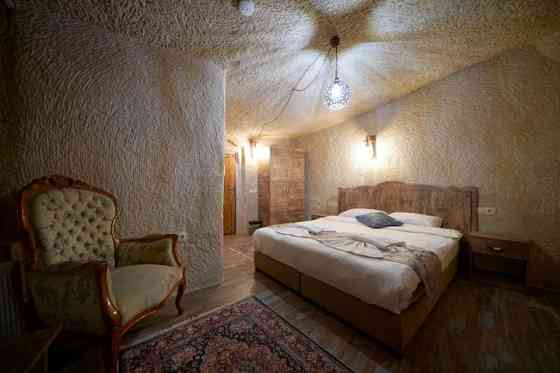 Adelya 6 Classic Cave с видом (Goreme Cappadocia) UErguep