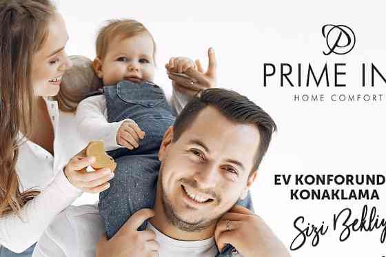 Prime INN 2+1 Роскошные ,чистые меблированные апартаменты Талас