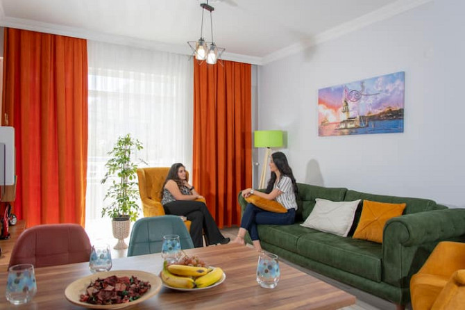 Горнолыжный курорт Prime Inn Erciyes Талас - изображение 6