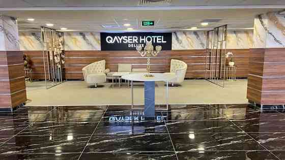 Qayser Hotel Deluxe Талас