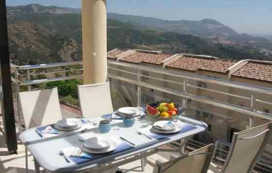 Квартира Penthouse @ Kusadasi Golf and Spa Resort Soeke