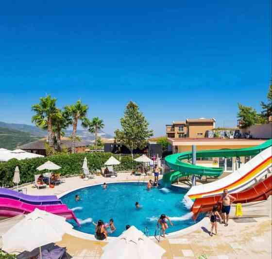 Гольф и спа-курорт Wyndnam Resort Kusadasi 1+1 Soeke