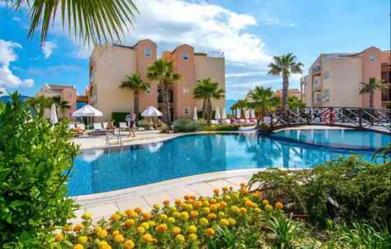 Гольф и спа-курорт Wyndnam Resort Kusadasi 1+1 Soeke