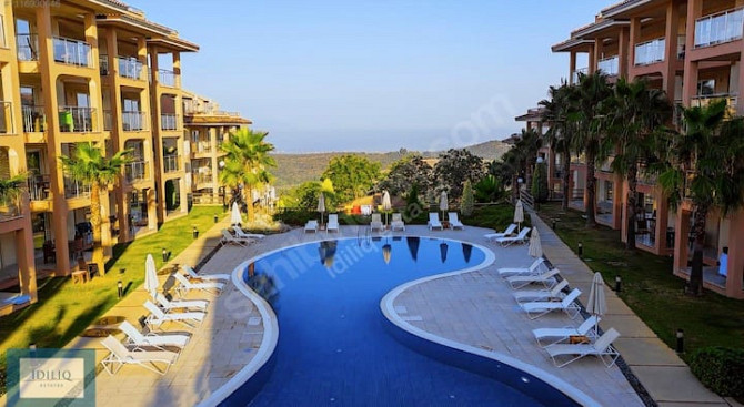 Гольф и спа-курорт Wyndnam Resort Kusadasi 1+1 Soeke - photo 1