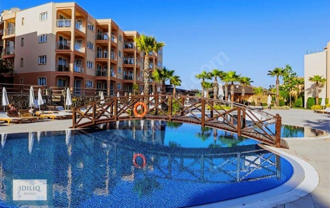 Гольф и спа-курорт Wyndnam Resort Kusadasi 1+1 Soeke - photo 2