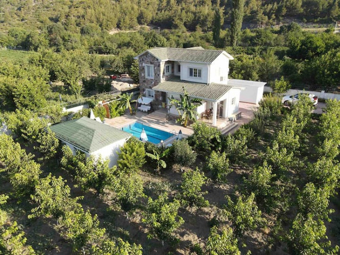 Вилла Kusadasi 6 чел., privézwembad, boomgaard Soeke - photo 1