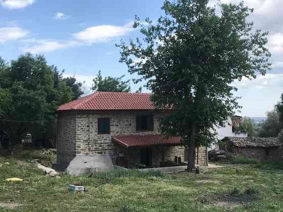 Прекрасный дом в центре природы Серик