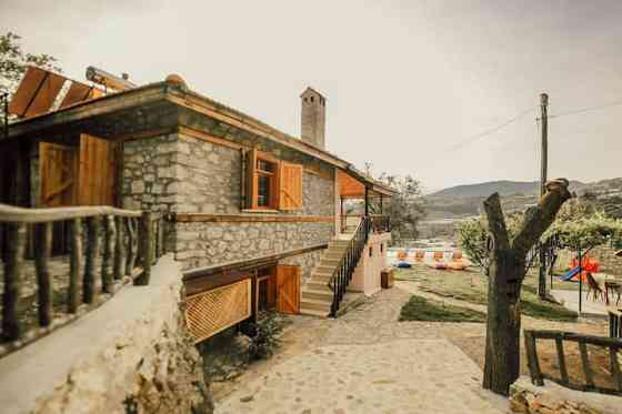 Antalya Stone House with Pool Beykonak