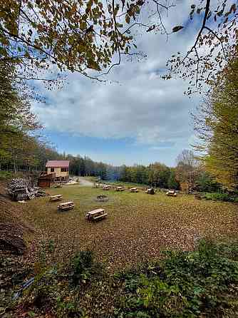 Шале Beşkayalar Nature  Park Forest Goelcuek