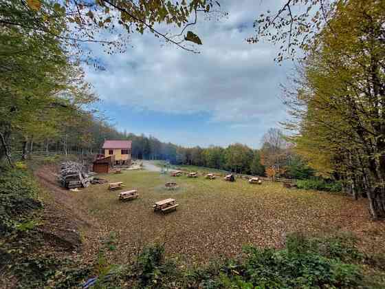 Шале Beşkayalar Nature  Park Forest Goelcuek