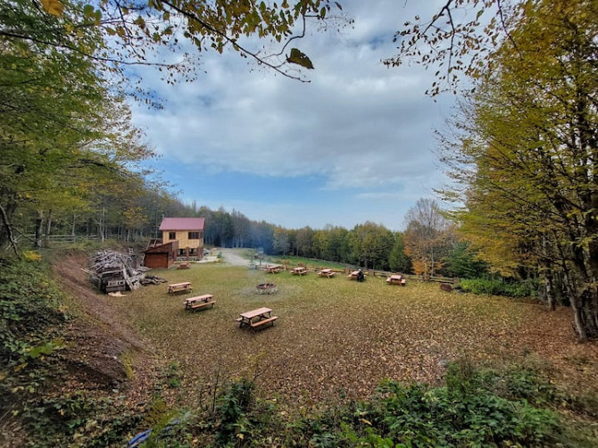 Шале Beşkayalar Nature  Park Forest Goelcuek - photo 2