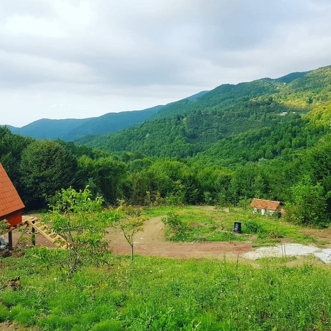 еловые дома в Буговель-Даг Geyve - изображение 3