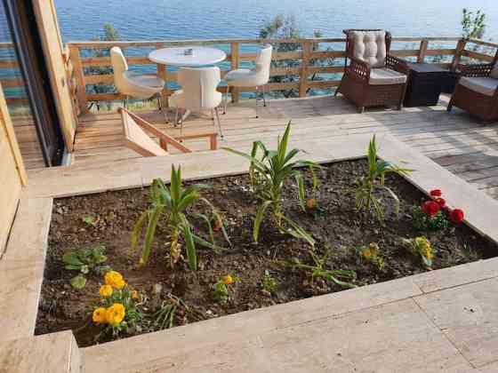 Pomegranate kettle bungalow tatil house Гемлик