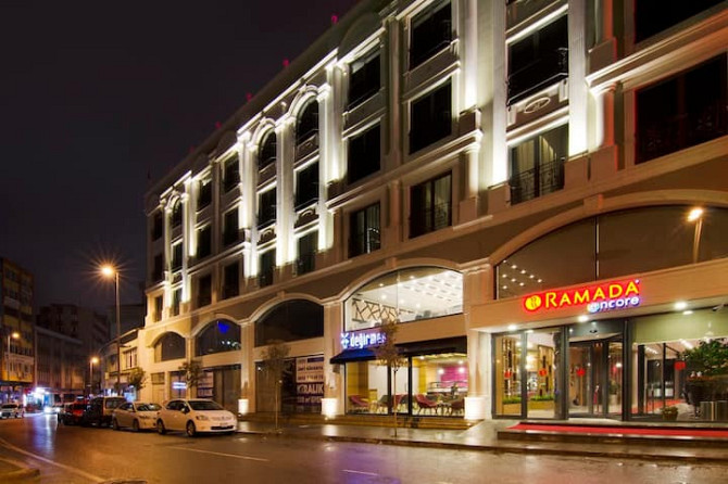 Ramada Encore Gebze Гебзе - изображение 1