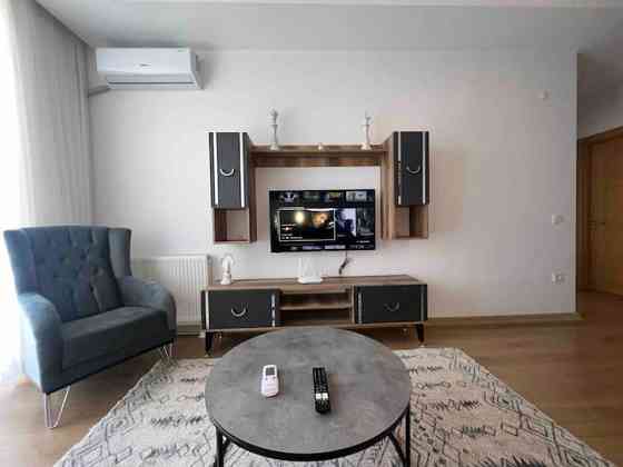 Прохладный уютный дом 1+1 в Elit Palace Residence (109) Esenyurt