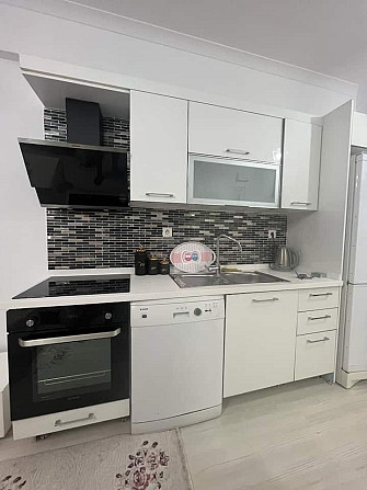 Кондиционер и бассейн Rosa Apartment Esenyurt - photo 6