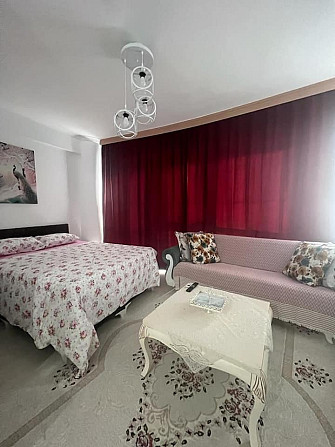 Кондиционер и бассейн Rosa Apartment Esenyurt - photo 4