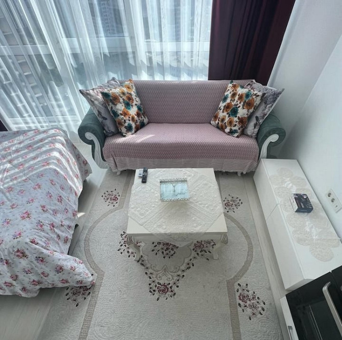 Кондиционер и бассейн Rosa Apartment Esenyurt - photo 2