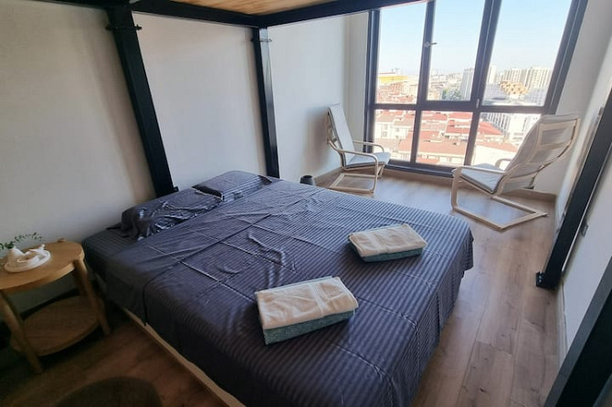 1 BR | Urban Vista Loft Esenyurt - изображение 6