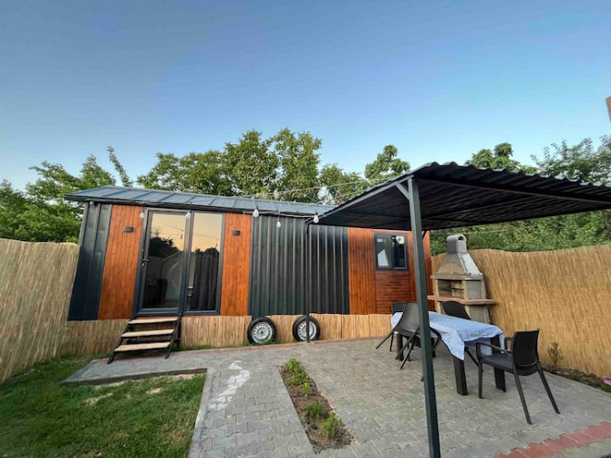 Нет:14 Chugar/Garden /Luxury Tiny House(3) Erdek - изображение 1