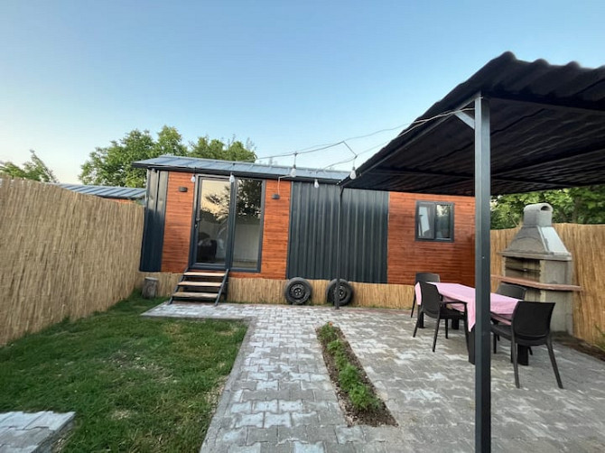 Нет:14 Chugra Luxury - Tiny House(4) Erdek - изображение 1