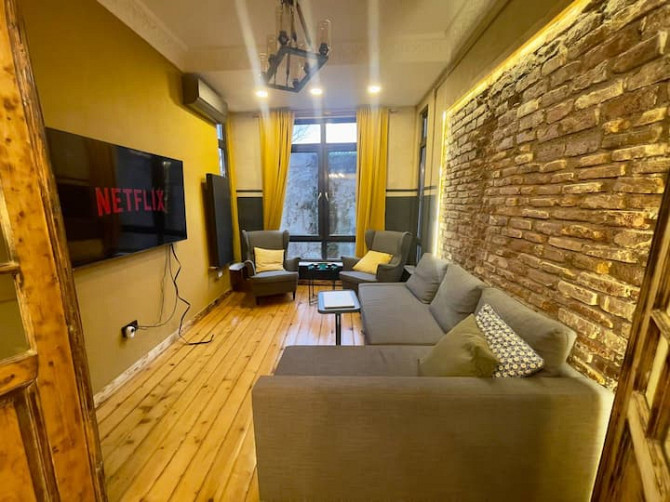 Gold Suite Galata: 2BR,2BA,3A/C Эминёню - изображение 2