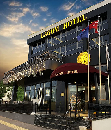 Lagom Hotel Edirne - photo 1