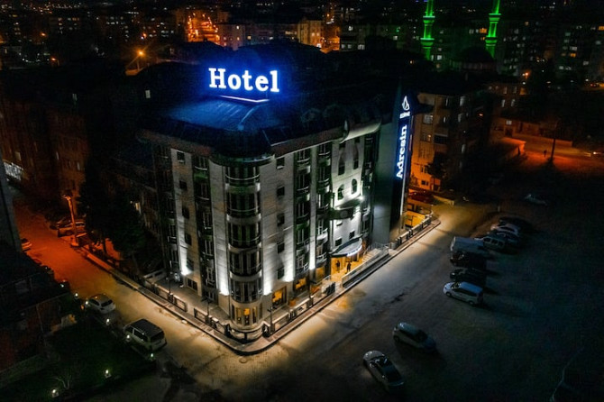 Adresin Hotel Edirne Эдирне - изображение 6