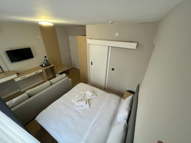 Отель MOF - Std Double Room. Edirne - photo 2