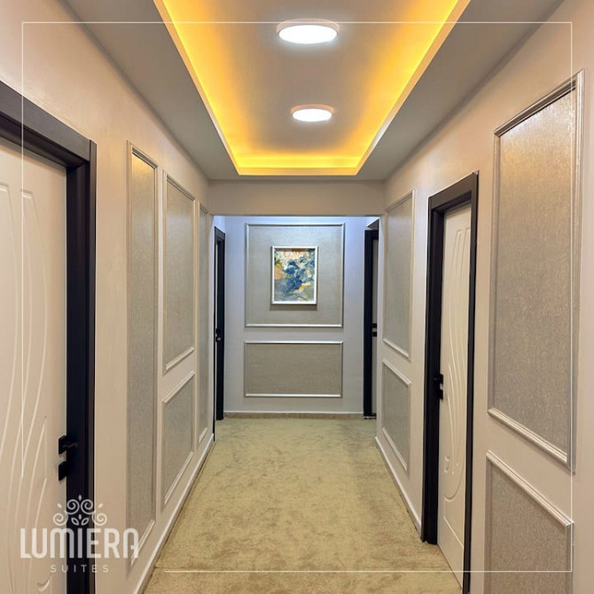 Lumiera Suites Apartments Бурса - изображение 4