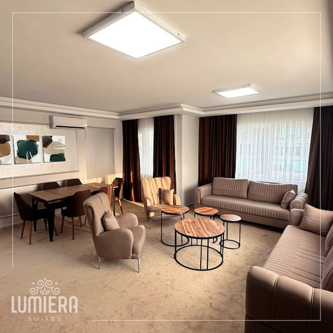 Lumiera Suites Apartments Бурса - изображение 2